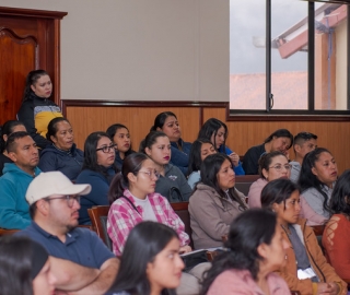 ILFAM UTPL | Jornada de Formación Familiar – Loja 2026