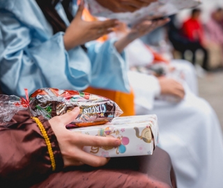 Navidad UTPL 2025 | Agasajo navideño barrio Tierras Coloradas