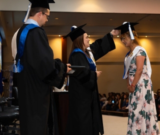 Ceremonia de Incorporación | 10 de diciembre | Mañana