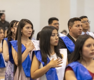 Ceremonia de Incorporación | 3 de octubre | Mañana