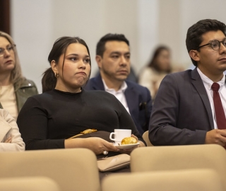 Café Científico UTPL | Innovación y Emprendimiento en el Derecho. Café Científico UTPL | Innovación y Emprendimiento en el Derecho.