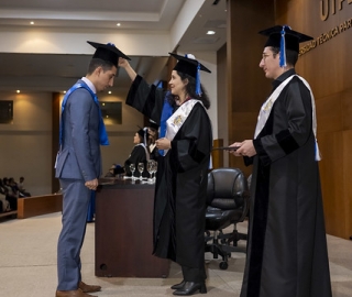 Ceremonia de Incorporación | 24 de noviembre | Mañana Ceremonia de Incorporación | 24 de noviembre | Mañana