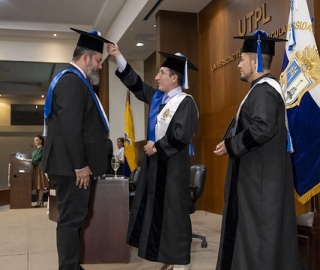 Ceremonia de Incorporación | 9 de febrero | Tarde