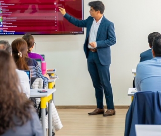 Hackaton académico para la elaboración de recursos educativos