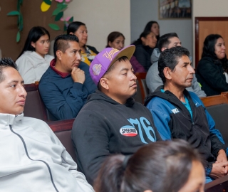 ILFAM UTPL | Jornadas de Formación Familiar – Loja 2026