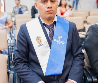 Décimo Quinta Promoción de Graduados ESCOP UTPL Décimo Quinta Promoción de Graduados ESCOP UTPL