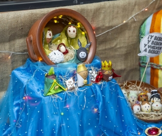 Navidad UTPL 2025 | Concurso de Pesebres 2025