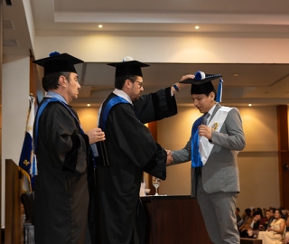 Ceremonia de Incorporación | 27 de noviembre | Mañana Ceremonia de Incorporación | 27 de noviembre | Mañana