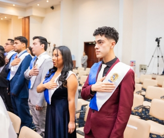 Ceremonia de Incorporación | 29 de julio | Mañana Ceremonia de Incorporación | 29 de julio | Mañana