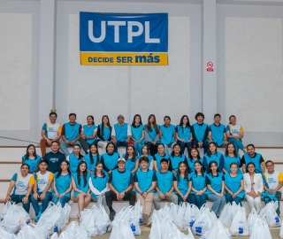 Navidad UTPL 2025 | Banco de Alimentos