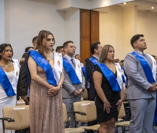 Ceremonia de Incorporación | 26 de mayo 2025 | Mañana