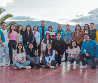 Voluntariado Idente UTPL 2025 Voluntariado Idente UTPL 2025