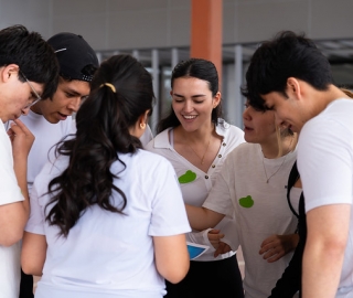 Desfile de Promociones y Ginkana – 25 Años de Medicina UTPL