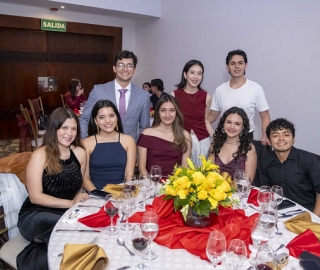 Navidad UTPL 2025 | Cena de Líderes Universitarios Navidad UTPL 2025 | Cena de Líderes Universitarios