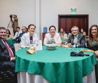 Cenas Navideñas UTPL 2025