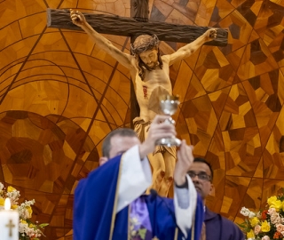 XXI Aniversario del tránsito al cielo de Fernando Rielo XXI Aniversario del tránsito al cielo de Fernando Rielo