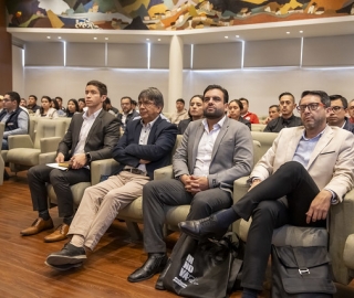 Conversatorio por el Día Internacional para la Reducción del Riesgo de Desastre Conversatorio por el Día Internacional para la Reducción del Riesgo de Desastre