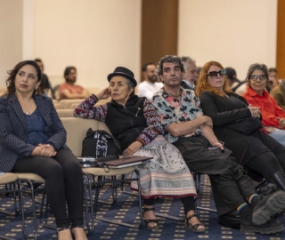 Congreso Las Nuevas Pedagogías del Arte Contemporáneo Congreso Las Nuevas Pedagogías del Arte Contemporáneo