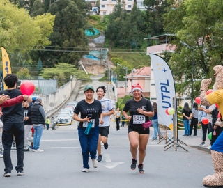 Carrera 5K Pasos Solidarios 2025 Carrera 5K Pasos Solidarios 2025