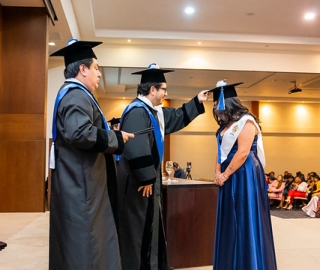 Ceremonia de Incorporación | 20 de octubre | Mañana