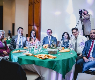 Cenas Navideñas UTPL 2025