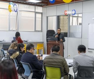 Expo Semestre Ascendere | Gestión de Talento Humano