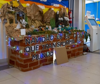 Navidad UTPL 2025 | Concurso de Pesebres 2025