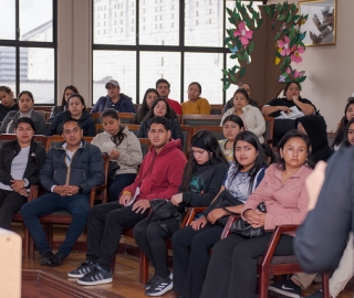 ILFAM UTPL | Jornada de Formación Familiar – Loja 2026