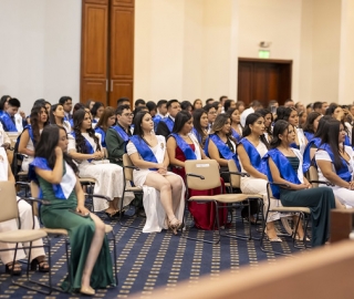 Ceremonia de Incorporación | 30 de octubre | Mañana Ceremonia de Incorporación | 30 de octubre | Mañana