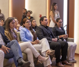 I Congreso Intersectorial sobre Prevención de la Violencia de Género y Empoderamiento de Mujeres en Situación de Vulnerabilidad I Congreso Intersectorial sobre Prevención de la Violencia de Género y Empoderamiento de Mujeres en Situación de Vulnerabilidad