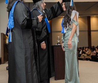 Ceremonia de Incorporación | 23 de octubre | Tarde