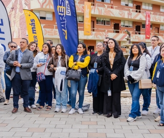 II Encuentro Nacional de Coordinadores de los Centros de Apoyo 2025