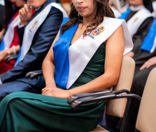 Ceremonia de Incorporación | 28 de abril 2024 | Mañana Ceremonia de Incorporación | 28 de abril 2024 | Mañana