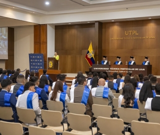 Ceremonia de Incorporación | 29 de julio | Mañana Ceremonia de Incorporación | 29 de julio | Mañana