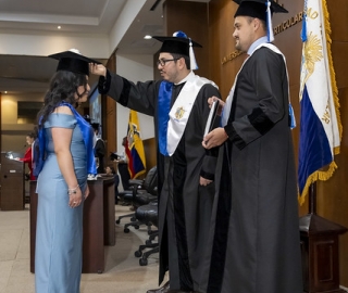 Ceremonia de Incorporación | 26 de mayo 2025 | Tarde Ceremonia de Incorporación | 26 de mayo 2025 | Tarde