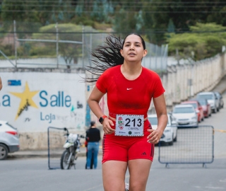 Carrera 5K Pasos Solidarios 2025