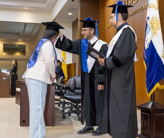 Ceremonia de Incorporación | 27 de noviembre | Mañana Ceremonia de Incorporación | 27 de noviembre | Mañana