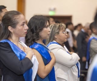 Ceremonia de Incorporación | 15 de septiembre | Mañana