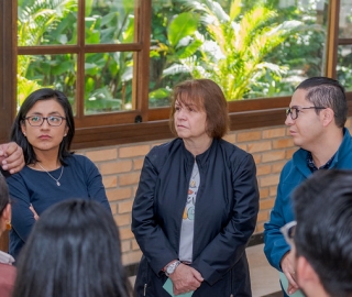 Convivencia | Docentes de Materias de Formación Humanística y Espiritual