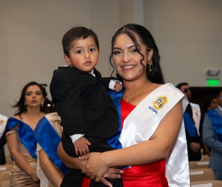 Ceremonia de Incorporación | 4 de diciembre | Tarde