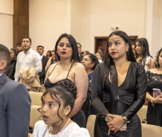 Ceremonia de Incorporación | 10 de diciembre | Tarde