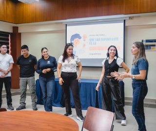 Bootcamp Líderes de Impacto – Reservas de Biósfera Ecuador 2026