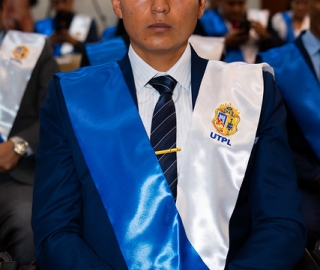 Ceremonia de Incorporación | 9 de febrero | Tarde