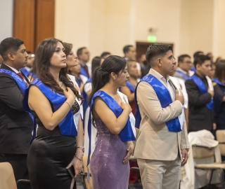 Ceremonia de Incorporación | 27 de junio | Mañana Ceremonia de Incorporación | 27 de junio | Mañana
