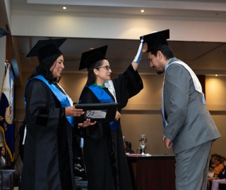 Ceremonia de Incorporación | 6 de noviembre | Mañana