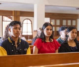 Navidad UTPL 2025 | Novena  Estudiantil