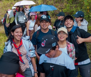 Campamento Juventud Idente 2026