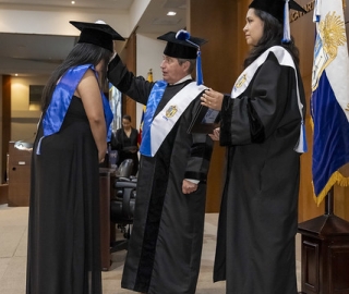 Ceremonia de Incorporación | 23 de octubre | Mañana