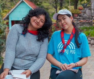 Campamento Juventud Idente 2026