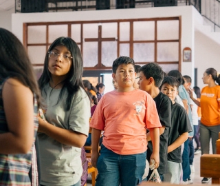 Misión Reyes Magos | Quito